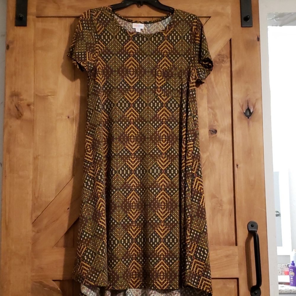 Lularoe Carly Dress